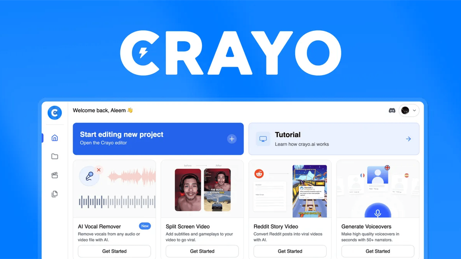 Crayo.ai alternatives