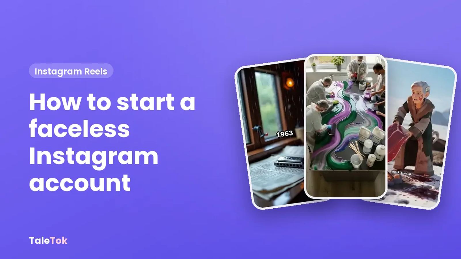 How to Create a Faceless Instagram Account in 2026 (Complete Guide)