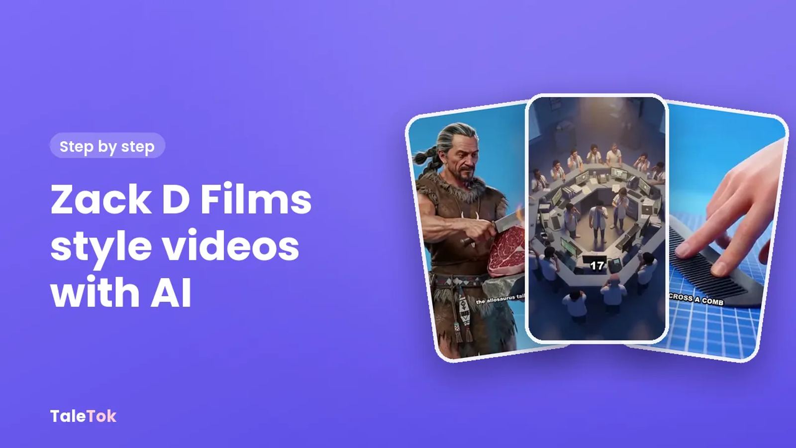 How to Make Zack D Films-Style Videos with AI in 2026