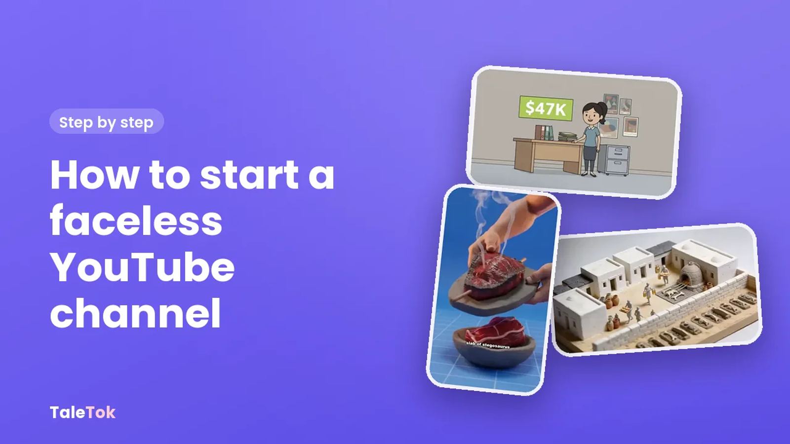 How to Start a Faceless YouTube Channel in 2026 (Step-by-Step)