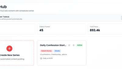 YouTube Automation: What It Is, How It Works, and Whether It's Worth It